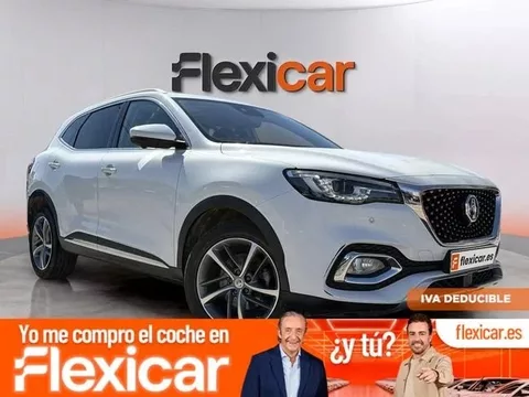 MG HS eHS 1.5 T-GDI Luxury