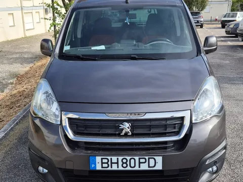 Peugeot Partner 1.6 BlueHDi Confort
