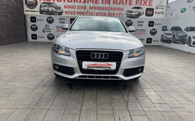Audi A4 2008 1.8 Benzina