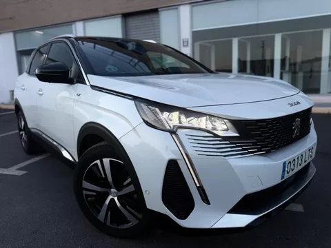 PEUGEOT 3008 SUV 3008 1.5BlueHDi GT S&S 130