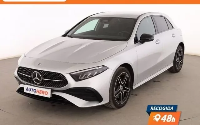 MERCEDES-BENZ Clase A A 250e AMG Line PHEV