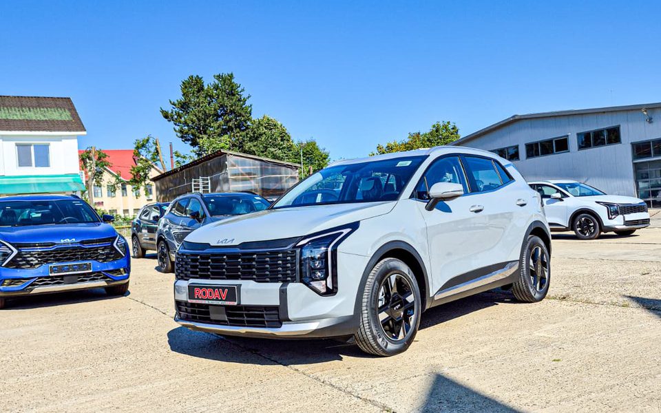 Kia Sportage 2025