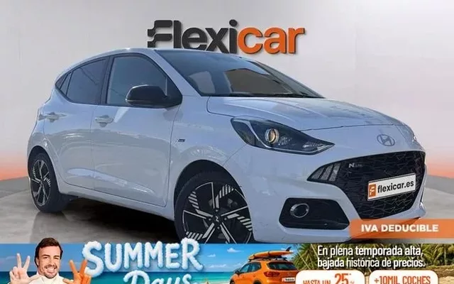 HYUNDAI i10 1.2 N LINE
