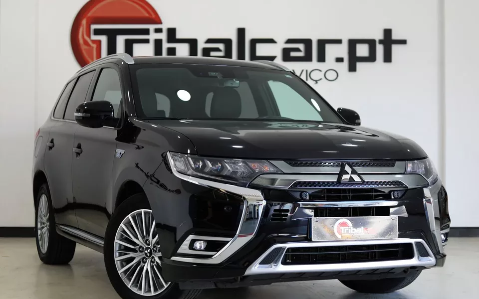 Mitsubishi Outlander 2.4 Instyle