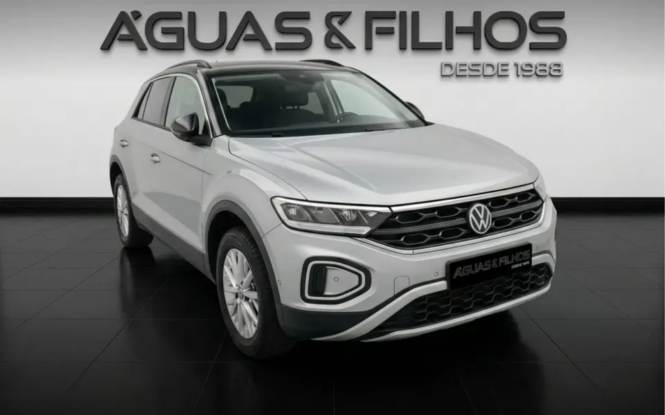 VW T-Roc 1.5 TSI Life DSG