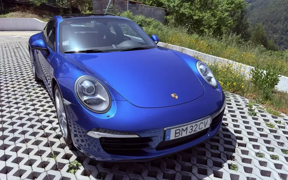 Porsche 911 (991) Carrera 2 PDK