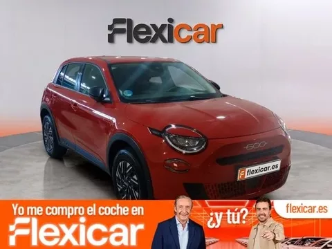 FIAT 600 MHEV 1.2 74kW (100CV) DDCT