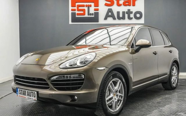 Porsche Cayenne, 2013, 380 CP, 180.000 KM, Automata