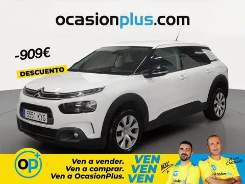 CITROEN C4 Cactus C4 Cactus 1.5BlueHDi S&S Business 100