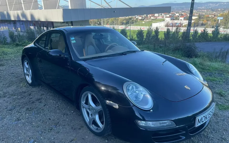 Porsche 911 (997) Carrera Tiptronic S
