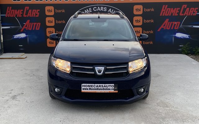 Dacia Logan MCV 2015