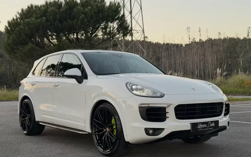 Porsche Cayenne S Tiptronic S