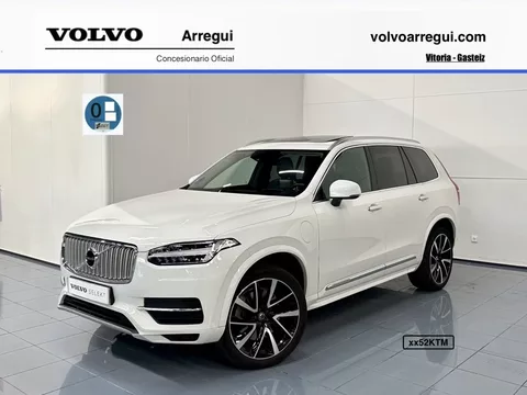 VOLVO XC90 XC90 T8 Twin Inscription AWD Aut.