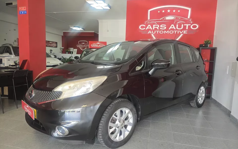 Nissan Note 1.2 Acenta