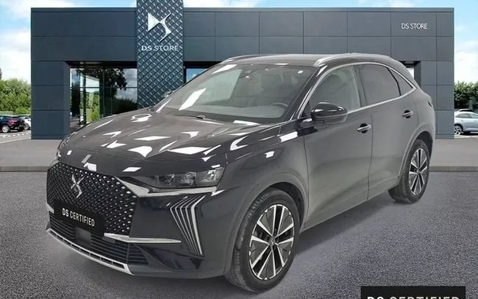 DS DS 7 Crossback DS 7 Crossback 1.5BlueHDi Rivoli Aut.
