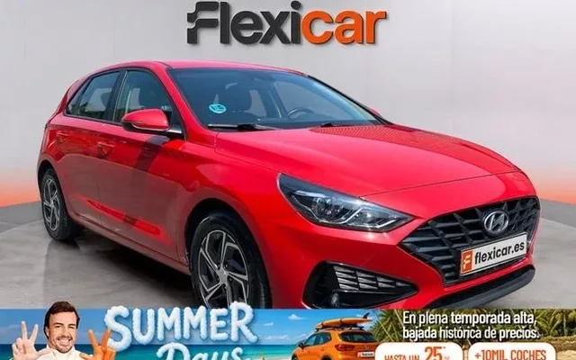 HYUNDAI i30 i30 1.6CRDi Klass 116