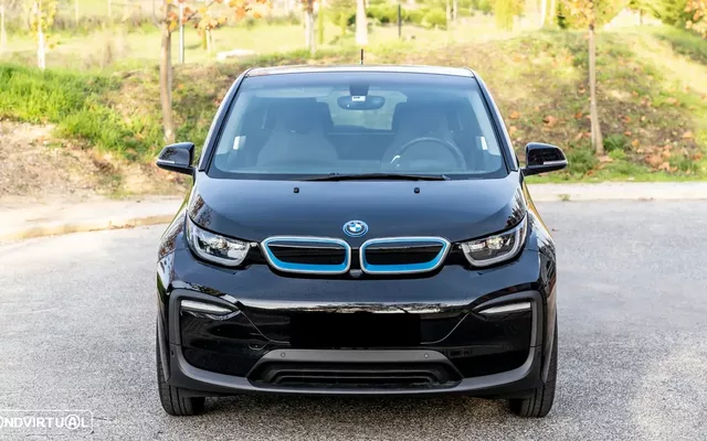 BMW i3 (120 Ah)