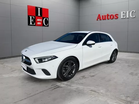 MERCEDES-BENZ Clase A A 180d 7G-DCT