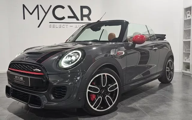 MINI Mini Mini Cabrio John Cooper Works Aut.