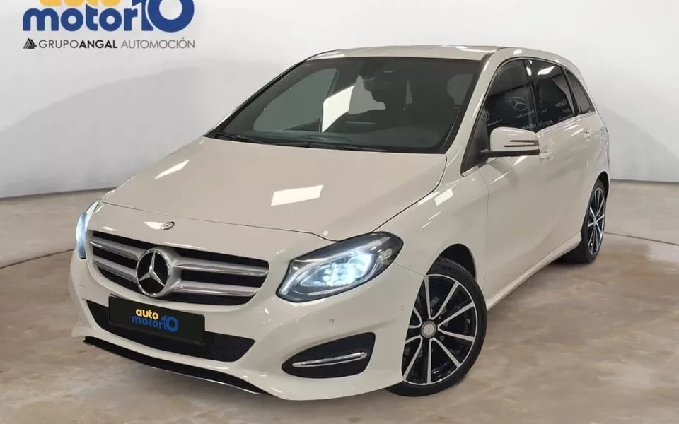 MERCEDES-BENZ Clase B B 200d