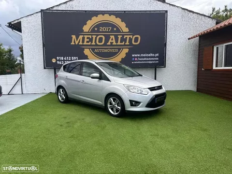Ford C-Max 1.6 TDCi Titanium