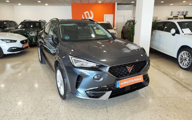CUPRA Formentor Formentor 2.0 TDI 150