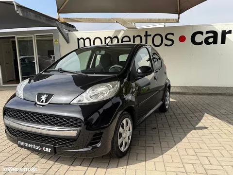 Peugeot 107 1.0 Active 2-Tronic