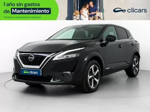 NISSAN Qashqai E-POWER N-Connecta 4x2 140kW
