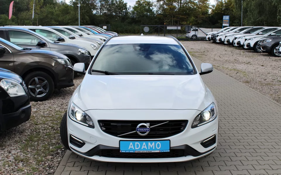 Volvo V60 2.0 D4. Polestar. RDesign.