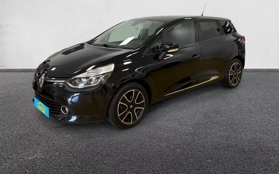 RENAULT CLIO TCe 120 Energy EDC Intens