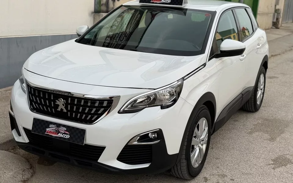 PEUGEOT 3008 SUV 3008 1.5BlueHDi Active S&S 130