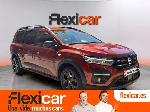 DACIA Jogger Jogger 1.0 ECO-G S.L Extreme 5pl.
