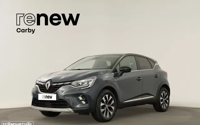 Renault Captur 1.0 TCe Techno Bi-Fuel
