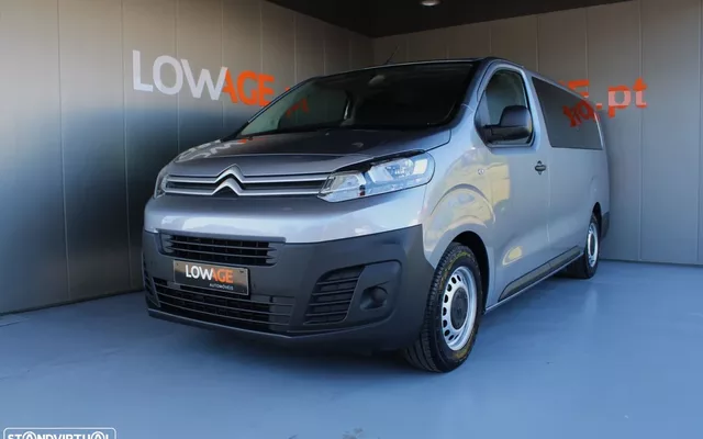 Citroën Jumpy 1.5 BlueHDi XL
