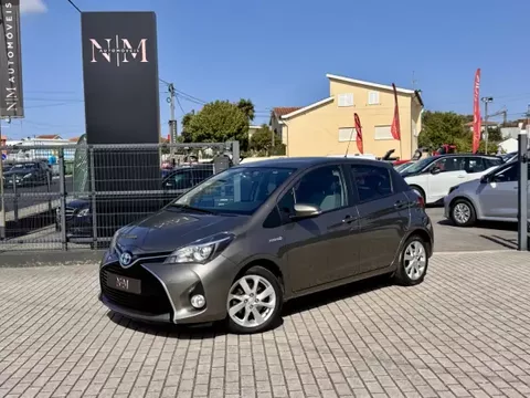 Toyota Yaris 2016 1.5 HSD Sport+Navi