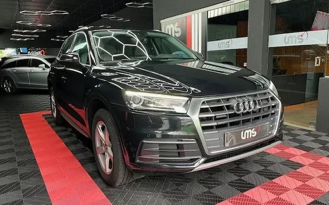 Audi Q5 2.0 TDI quattro Sport S-tronic