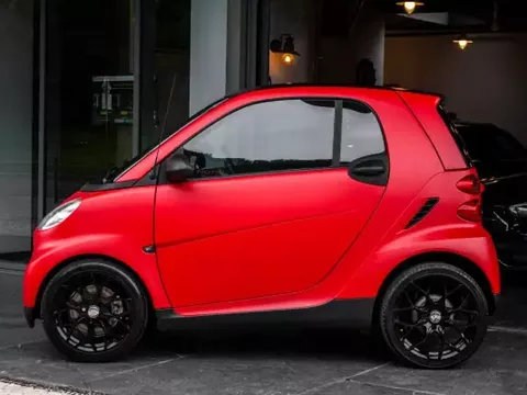 Smart ForTwo Coupé 2009 Softouch Pure