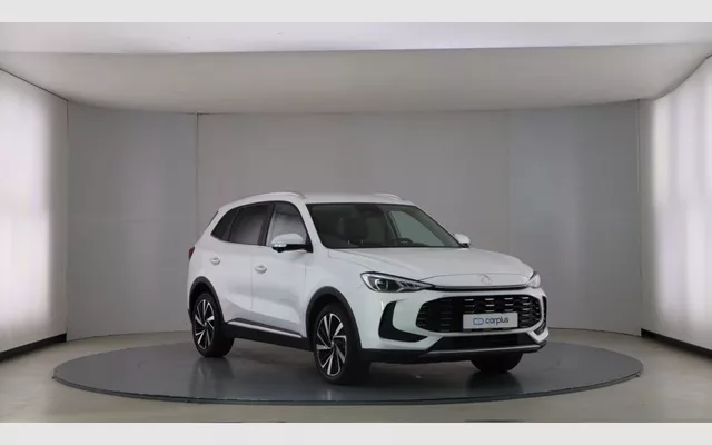 MG ZS MG 1.5 Hybrid+ Luxury 145 kW (197 CV),