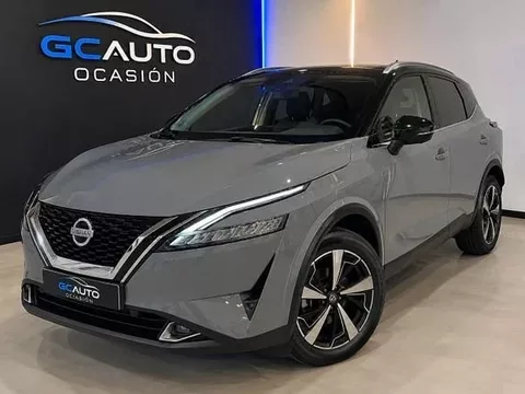 NISSAN Qashqai DIG-T 116 kW