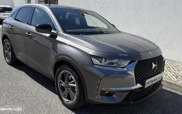 DS DS7 Crossback E-Tense Bastille+ EAT8