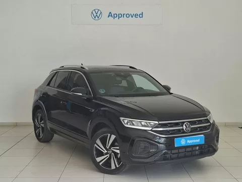 VOLKSWAGEN T-Roc T-Roc 1.5 TSI R-Line kW DSG7 110KW