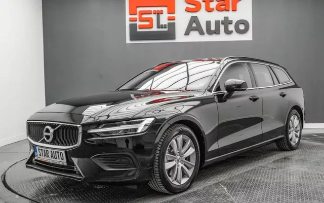 Volvo V60, 2022, 163 CP, 190.000 KM, Automata
