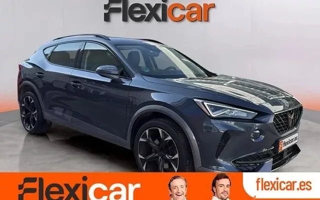 CUPRA Formentor 1.5 TSI 110kW (150 CV) DSG