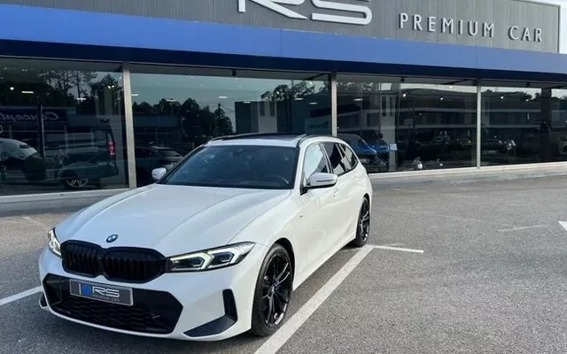 BMW Serie 3 330d xDrive Touring M