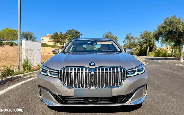 BMW 730