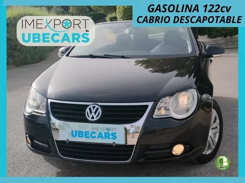 VOLKSWAGEN Eos Eos 1.4 TSI
