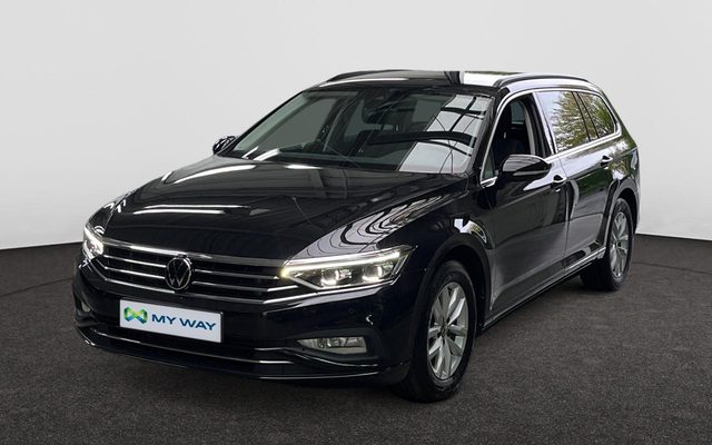 VOLKSWAGEN Passat SW ACC LED MATRIX AUTOMAAT 150PK CARPLAY GPS CAMERA