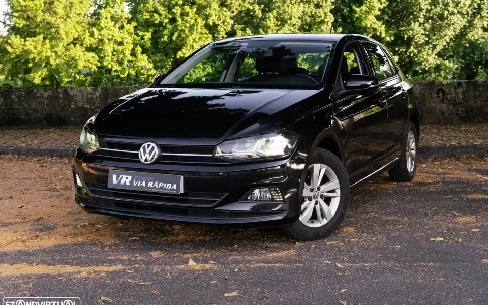 VW Polo 1.0 Confortline Nav