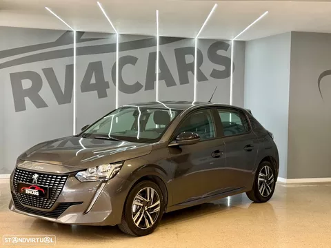 Peugeot 208 1.2 PureTech Allure