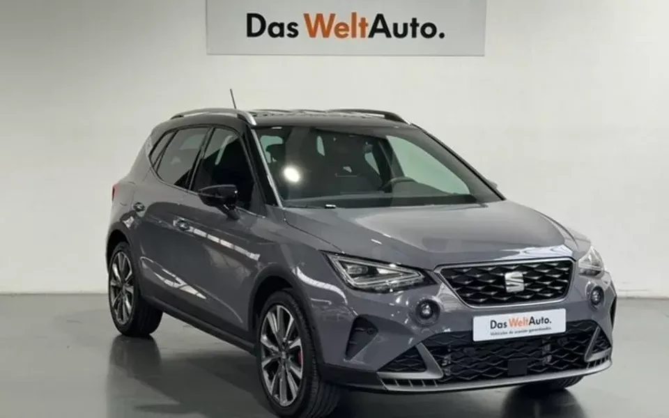 SEAT Arona Arona 1.0 TSI S&S FR Special Edition 115
